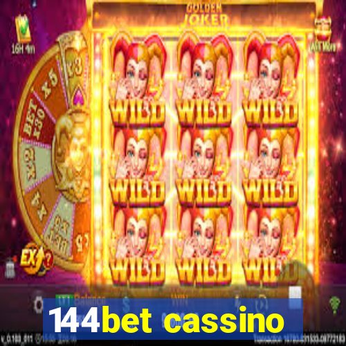 144bet cassino